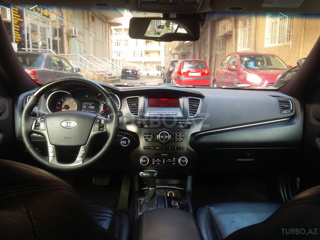 Kia Cadenza 2011, 150,000 km - 3.5 l - Bakı