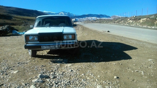 LADA (VAZ) 2107 2008, 200,000 km - 1.6 l - Qusar