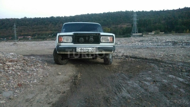 LADA (VAZ) 2107 2008, 200,000 km - 1.6 l - Qusar