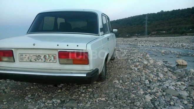 LADA (VAZ) 2107 2008, 200,000 km - 1.6 l - Qusar