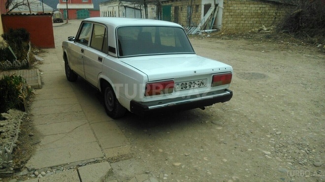 LADA (VAZ) 2107 2008, 200,000 km - 1.6 l - Qusar