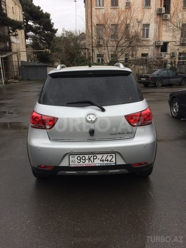 GWM Hover M4 2015, 4,969 km - 1.5 l - Bakı