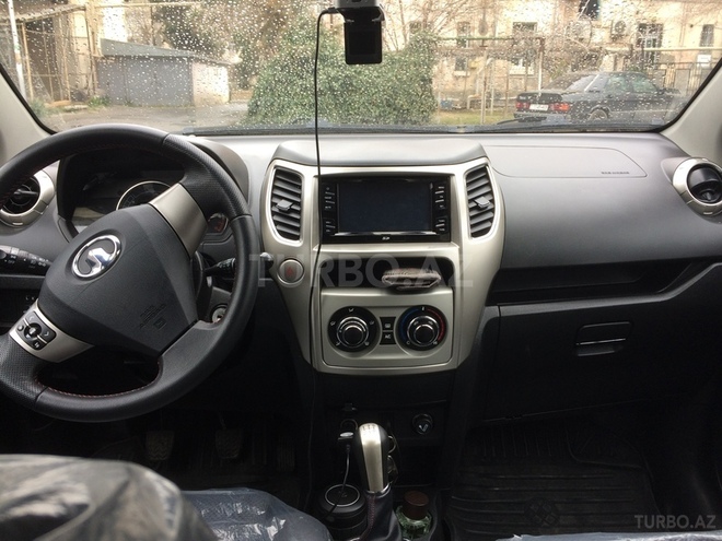 GWM Hover M4 2015, 4,969 km - 1.5 l - Bakı