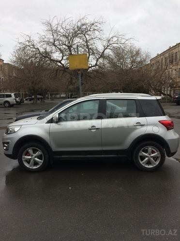 GWM Hover M4 2015, 4,969 km - 1.5 l - Bakı