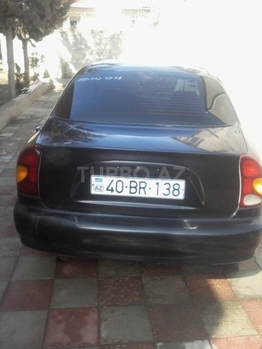 ZAZ Lanos 2010, 177,000 km - 1.3 l - Quba