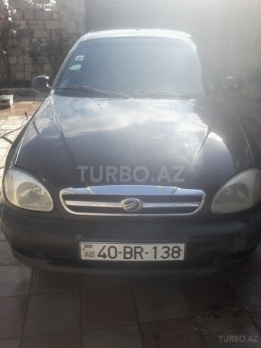 ZAZ Lanos 2010, 177,000 km - 1.3 l - Quba