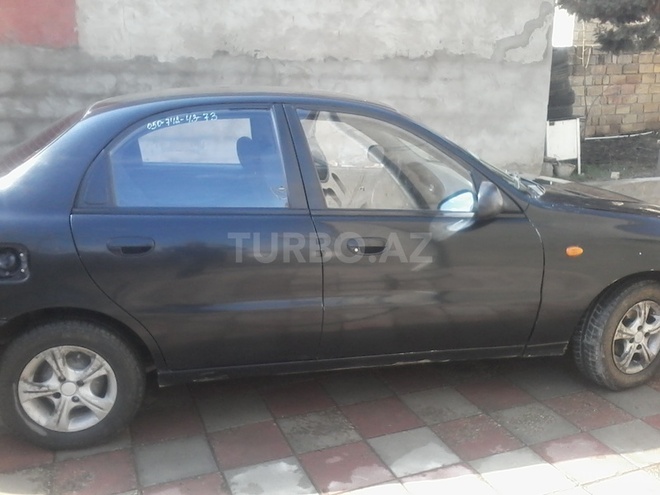 ZAZ Lanos 2010, 177,000 km - 1.3 l - Quba