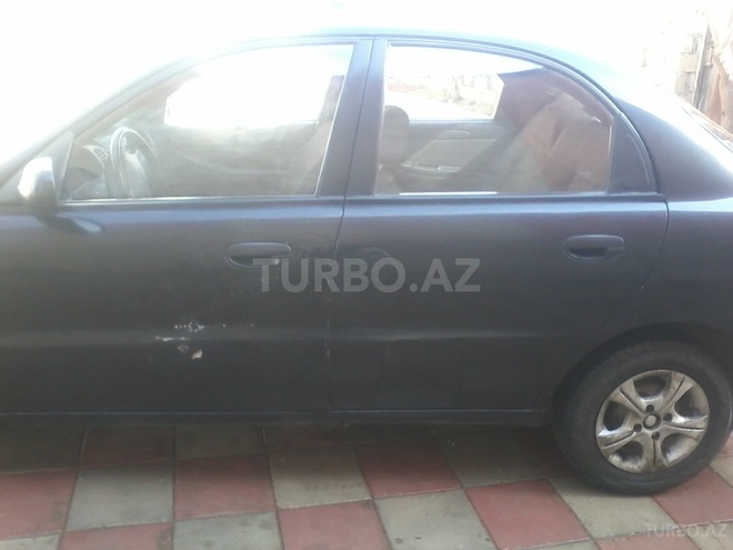 ZAZ Lanos 2010, 177,000 km - 1.3 l - Quba