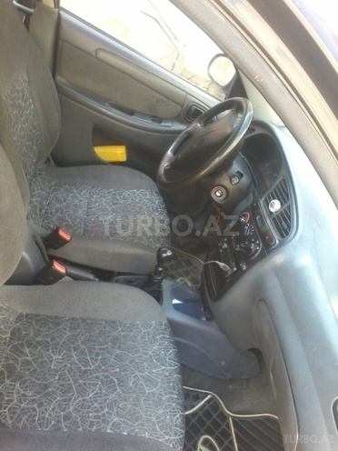 ZAZ Lanos 2010, 177,000 km - 1.3 l - Quba
