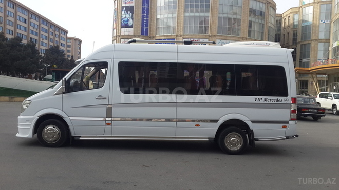 Mercedes Sprinter 515 2009, 160,000 km - 2.2 l - Bakı