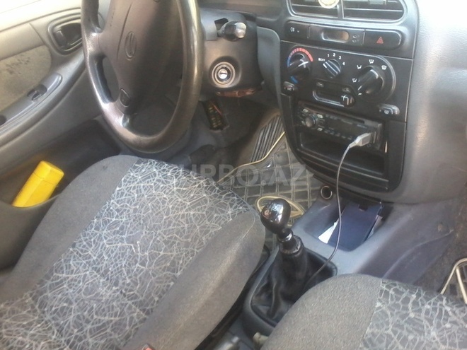 ZAZ Lanos 2010, 177,000 km - 1.3 l - Quba