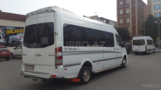 Mercedes Sprinter 515 2009, 160,000 km - 2.2 l - Bakı