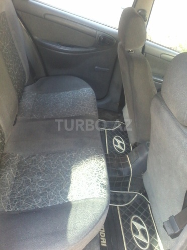 ZAZ Lanos 2010, 177,000 km - 1.3 l - Quba