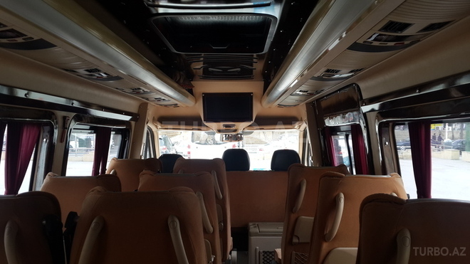 Mercedes Sprinter 515 2009, 160,000 km - 2.2 l - Bakı