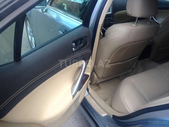 Lexus IS 250 2006, 118,000 km - 2.5 l - Gəncə