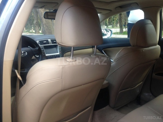 Lexus IS 250 2006, 118,000 km - 2.5 l - Gəncə