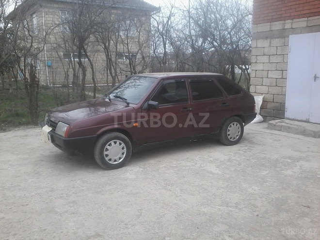 LADA (VAZ) 2109 1990, 111 km - 0.1 l - Masallı
