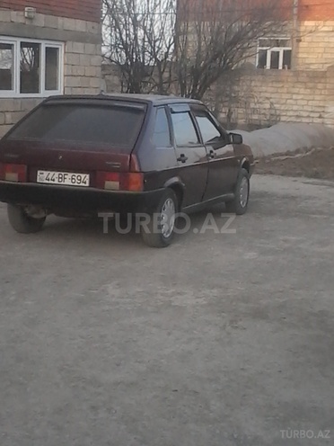 LADA (VAZ) 2109 1990, 111 km - 0.1 l - Masallı