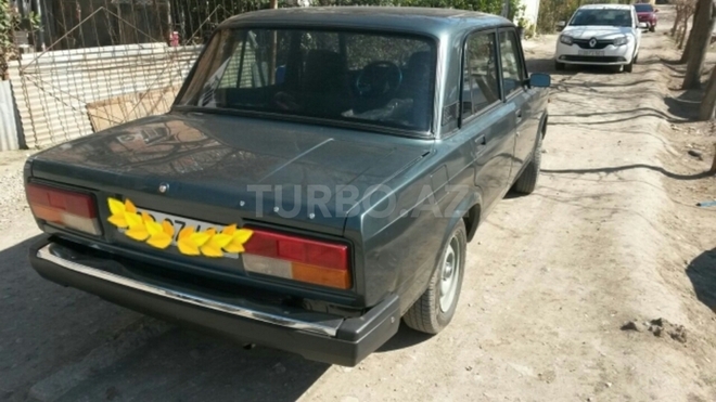 LADA (VAZ) 2107 2011, 50,000 km - 1.6 l - Gəncə