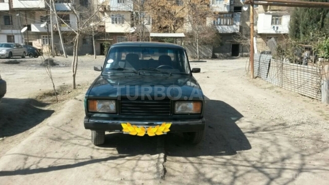 LADA (VAZ) 2107 2011, 50,000 km - 1.6 l - Gəncə