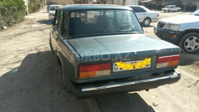 LADA (VAZ) 2107 2011, 50,000 km - 1.6 l - Gəncə