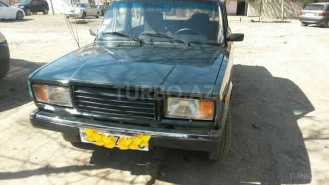 LADA (VAZ) 2107 2011, 50,000 km - 1.6 l - Gəncə