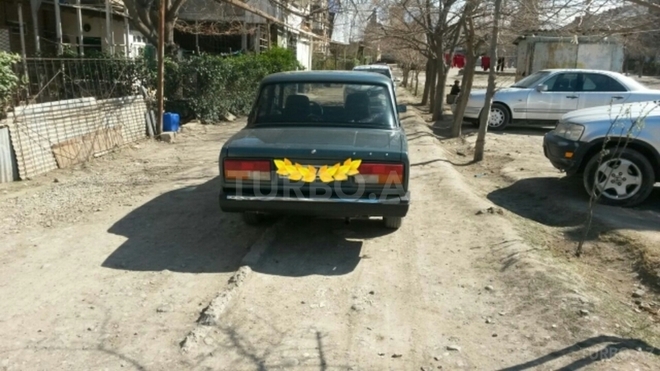 LADA (VAZ) 2107 2011, 50,000 km - 1.6 l - Gəncə
