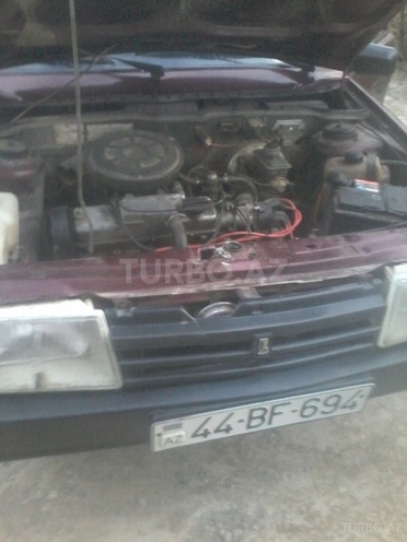 LADA (VAZ) 2109 1990, 111 km - 0.1 l - Masallı