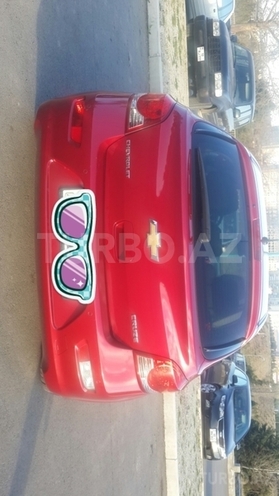 Chevrolet Cruze 2012, 75,105 km - 1.8 l - Gəncə