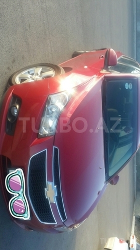 Chevrolet Cruze 2012, 75,105 km - 1.8 l - Gəncə