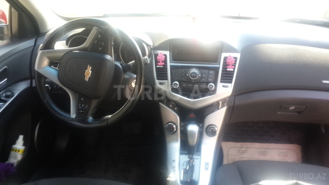 Chevrolet Cruze 2012, 75,105 km - 1.8 l - Gəncə