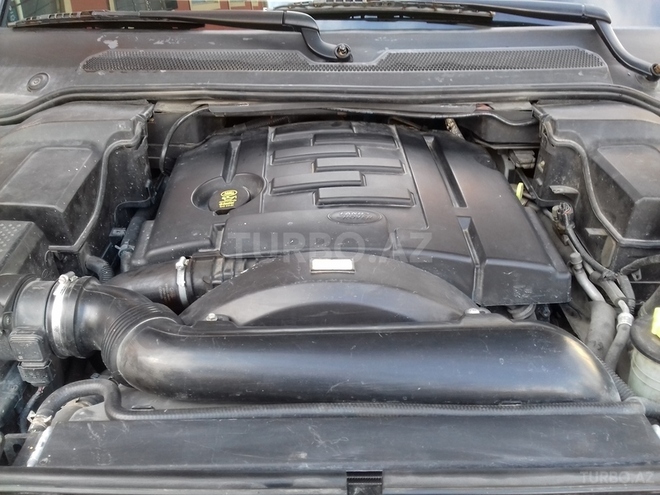 Land Rover Discovery 2006, 175,000 km - 2.7 l - Bakı