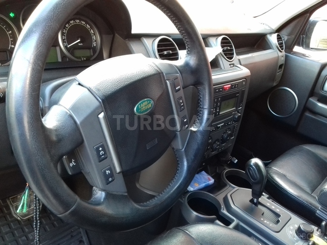 Land Rover Discovery 2006, 175,000 km - 2.7 l - Bakı
