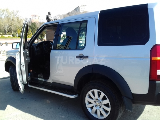 Land Rover Discovery 2006, 175,000 km - 2.7 l - Bakı