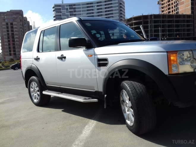 Land Rover Discovery 2006, 175,000 km - 2.7 l - Bakı