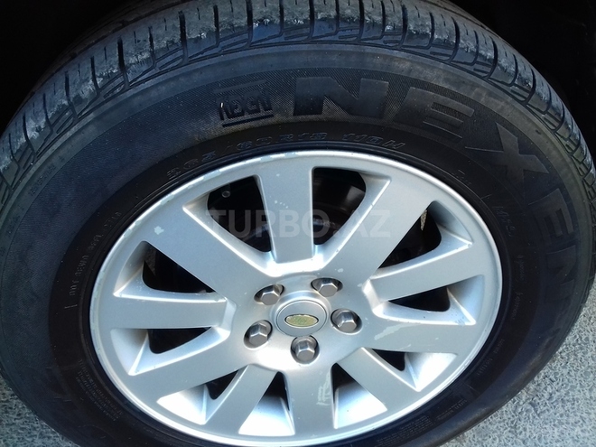 Land Rover Discovery 2006, 175,000 km - 2.7 l - Bakı