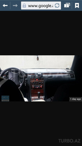 Mercedes E 240 1998, 250,000 km - 0.3 l - Bakı