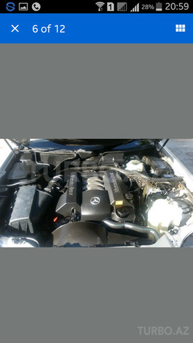 Mercedes E 240 1998, 250,000 km - 0.3 l - Bakı