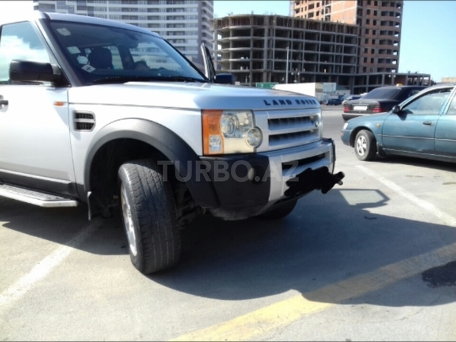 Land Rover Discovery 2006, 175,000 km - 2.7 l - Bakı