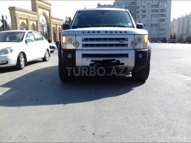Land Rover Discovery 2006, 175,000 km - 2.7 l - Bakı