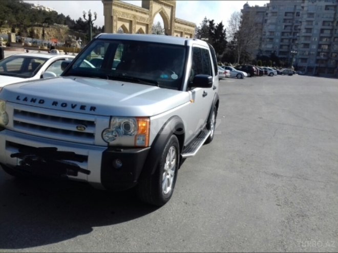 Land Rover Discovery 2006, 175,000 km - 2.7 l - Bakı
