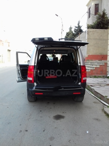 Land Rover Discovery 2006, 175,000 km - 2.7 l - Bakı
