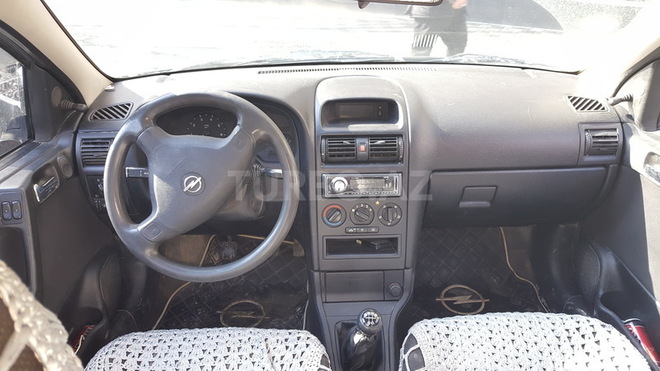 Opel Astra 1999, 280,000 km - 1.6 l - Bakı