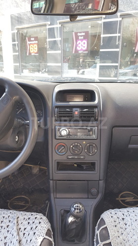Opel Astra 1999, 280,000 km - 1.6 l - Bakı