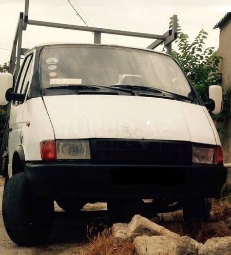 GAZ 330202-740 1998, 11,000 km - 2.4 l - Bakı