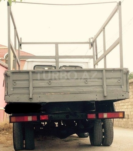 GAZ 330202-740 1998, 11,000 km - 2.4 l - Bakı