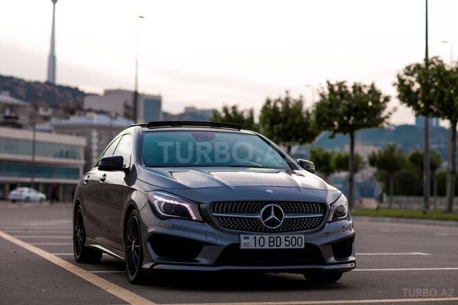 Mercedes CLA 250 2013, 75,000 km - 2.0 л - Bakı