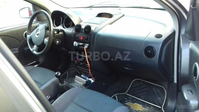 Chevrolet Aveo 2006, 22,900 km - 1.2 l - Bakı