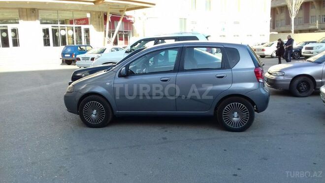 Chevrolet Aveo 2006, 22,900 km - 1.2 l - Bakı