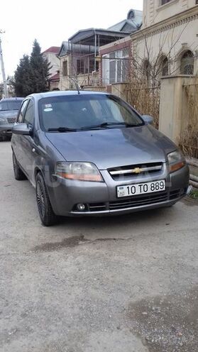 Chevrolet Aveo 2006, 22,900 km - 1.2 l - Bakı